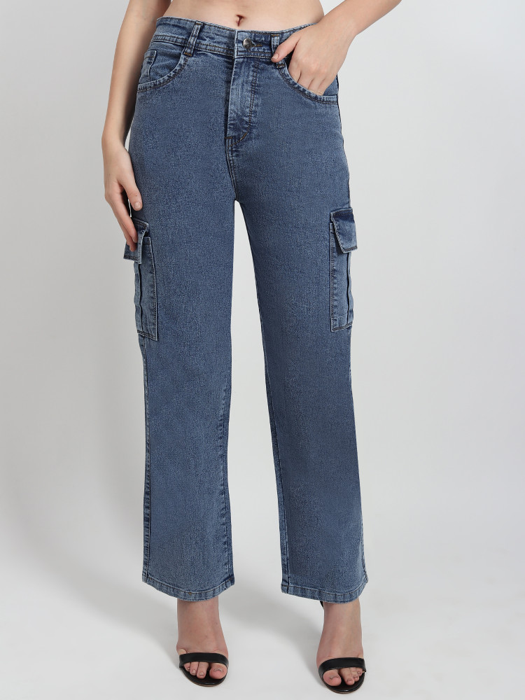 パンツ ok.soon original wide denim blue size 2 ok.soon オクスンoriginal wide denim blue 2