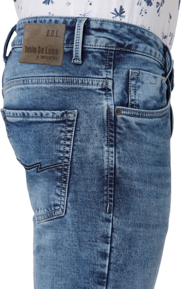 Denim de best sale luxe mufti