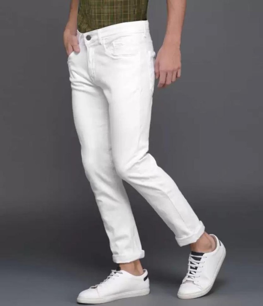 Buy White Jeans for Men by Pepe Jeans Online  Ajiocom