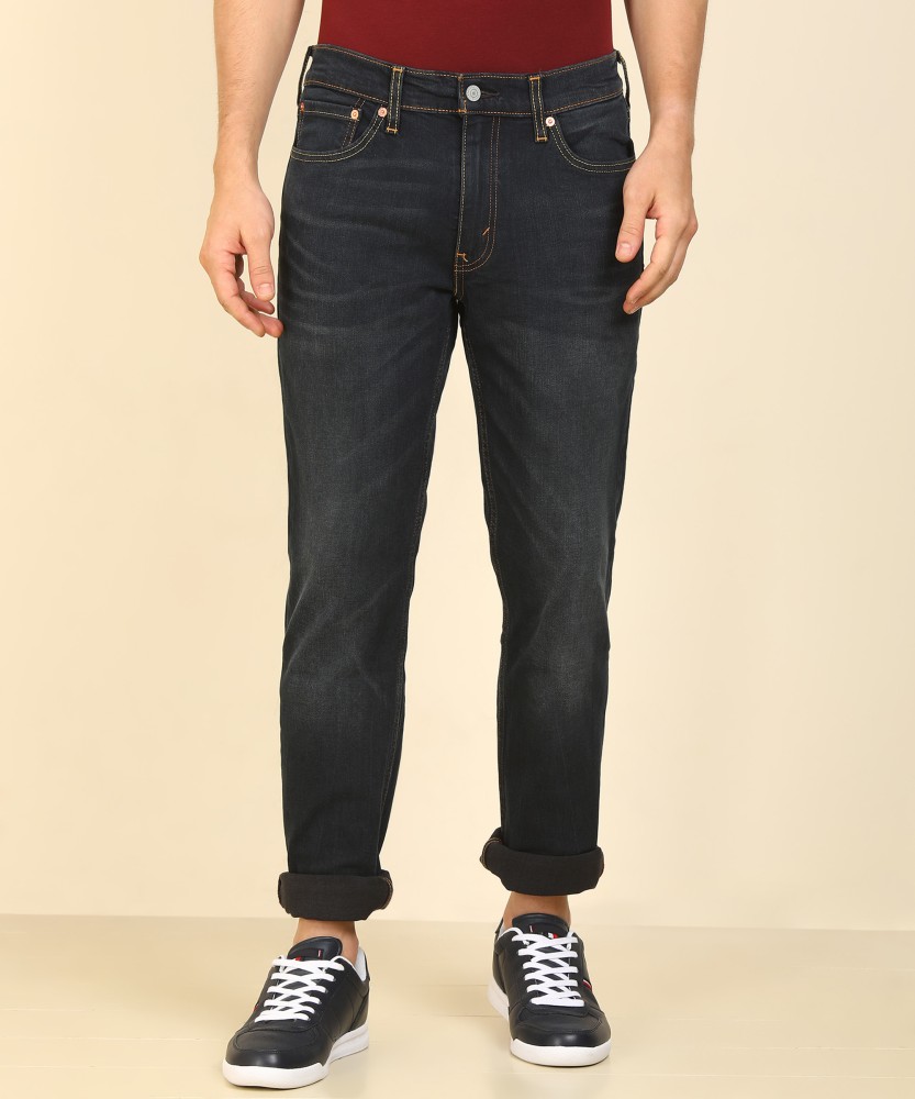 LEVI'S 511 Slim Men Blue Jeans - Buy LEVI'S 511 Slim Men Blue Jeans Online  at Best Prices in India