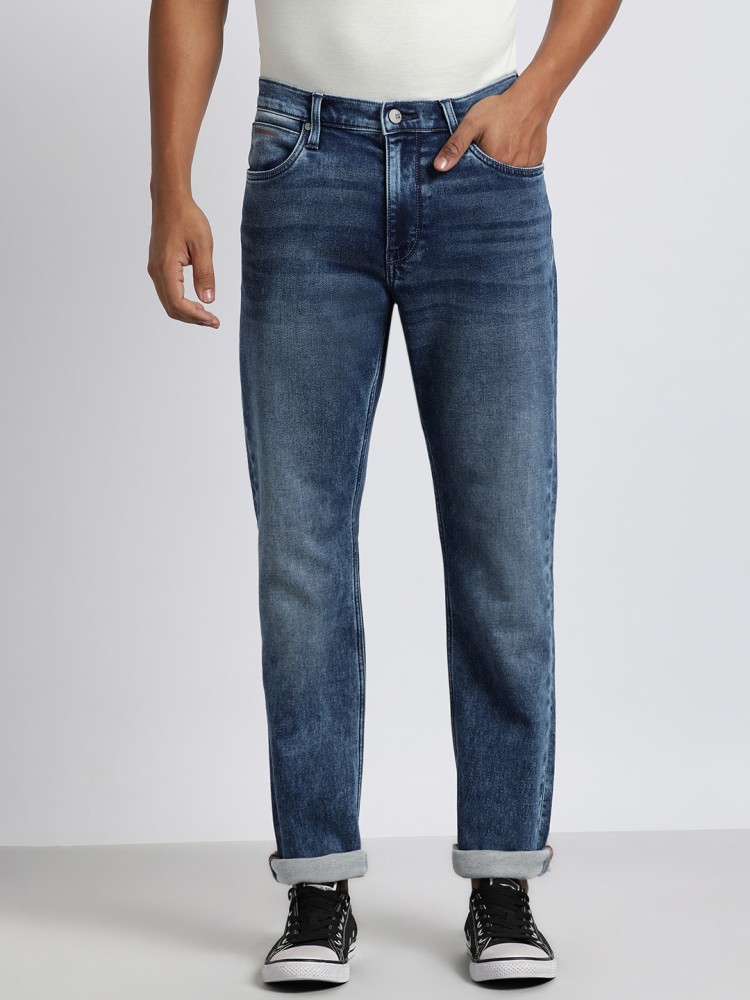 LEE Regular Men Blue Jeans - Buy Blue LEE Regular Men Blue Jeans