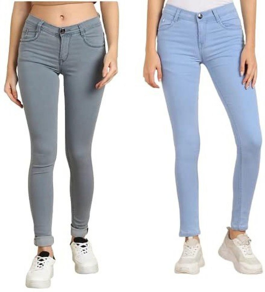 SASOKI Regular Women Multicolor Jeans Buy SASOKI Regular Women Multicolor Jeans Online at Best Prices in India Flipkart