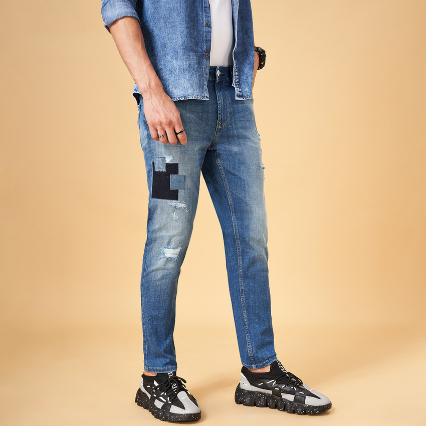 Sf jeans by pantaloons cheap