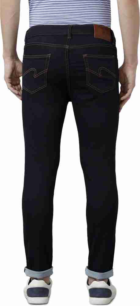Double TWO . Slim Men Blue Jeans Buy Double TWO . Slim Men Blue