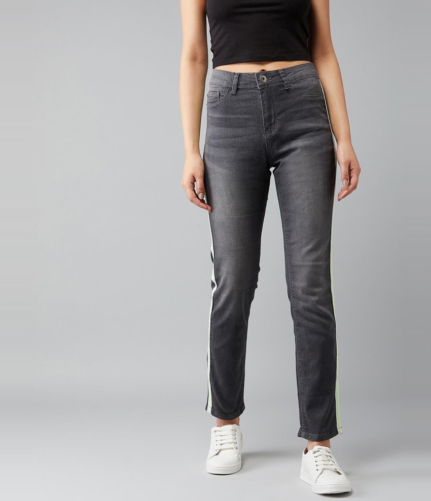 KOTTY Regular Women Grey Jeans