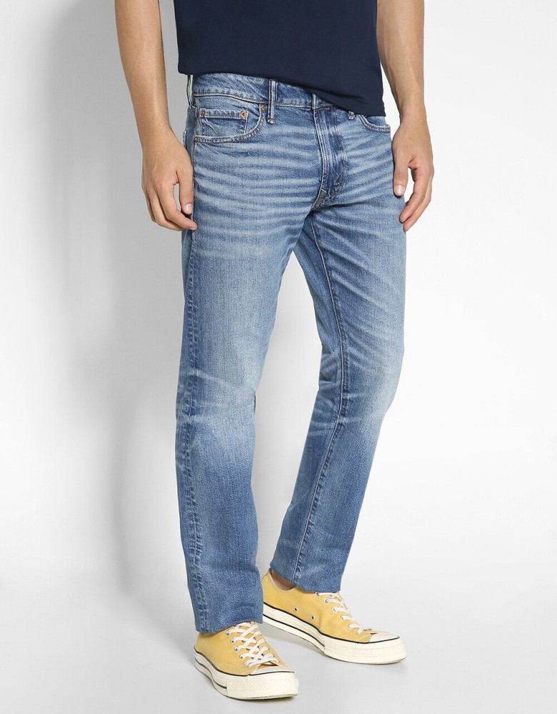 American Eagle Slim Men Blue Jeans - Buy American Eagle Slim Men