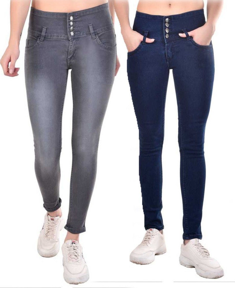 Jeans for women on on sale flipkart