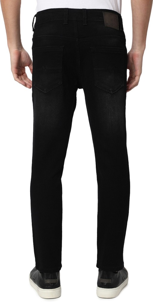 Mufti 2024 black jeans