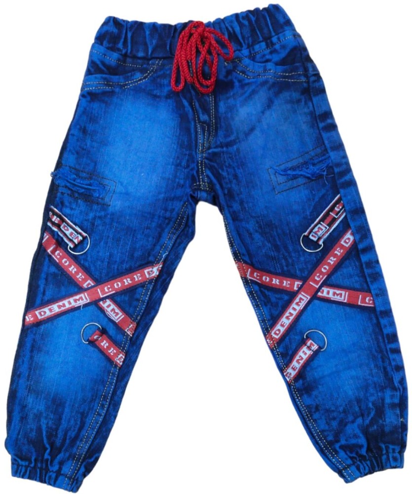 Jeans for best sale boy flipkart