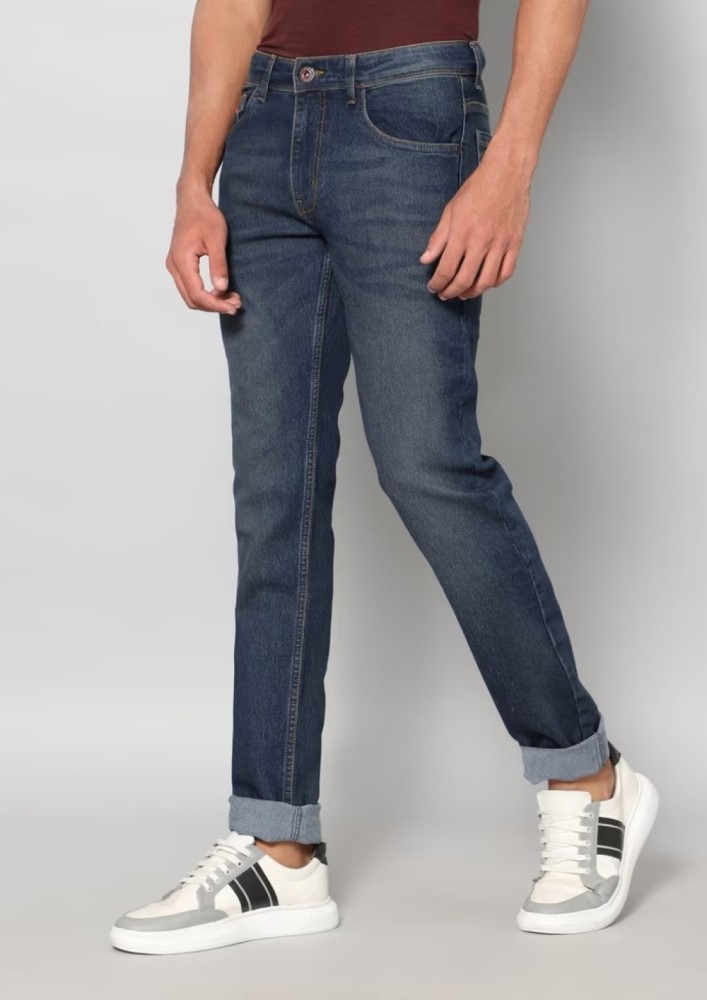 Buy Blue Trousers & Pants for Men by JOHN PLAYERS Online