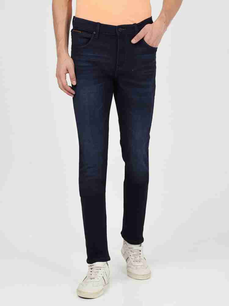 LEE Regular Men Blue Jeans - Buy LEE Regular Men Blue Jeans Online at Best  Prices in India