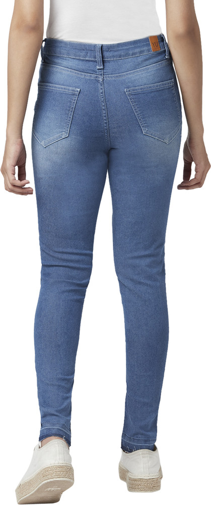 Pantaloons jeans shop price womens