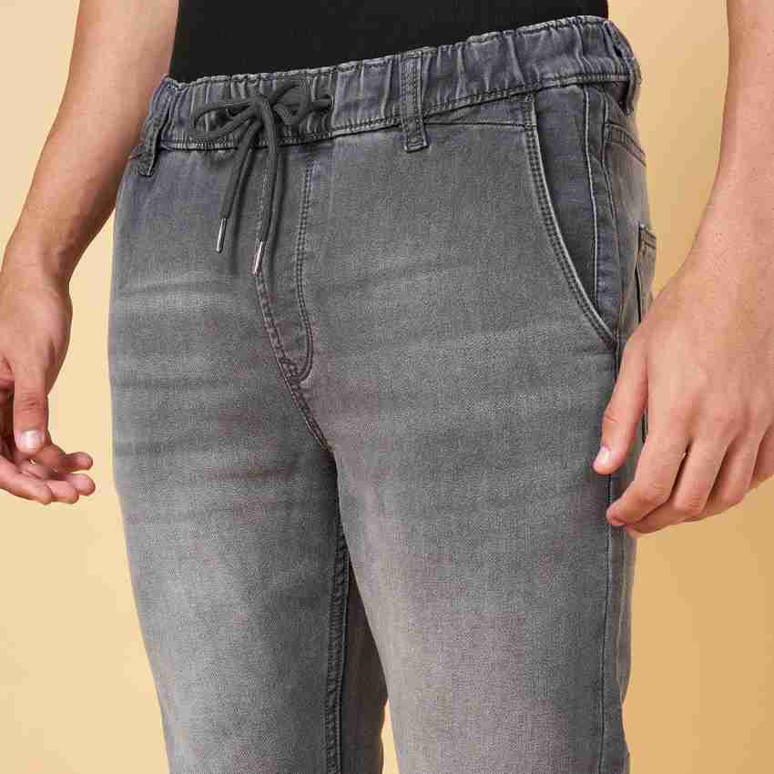 Buy Grey Jeans for Men by People by Pantaloons Online