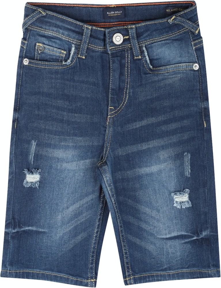 Allen solly hot sale jeans flipkart