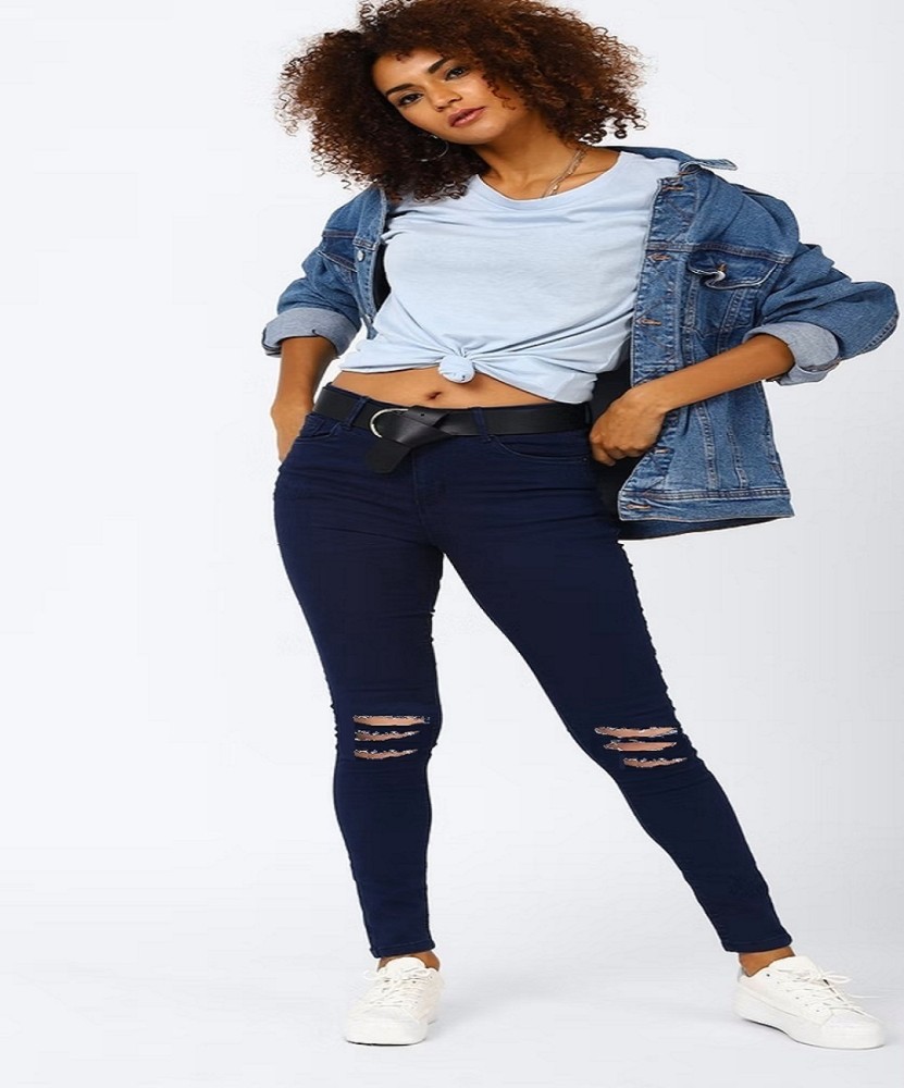 Flipkart store jeans top