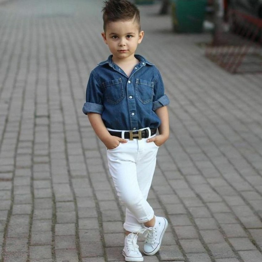 Boys hotsell dress style