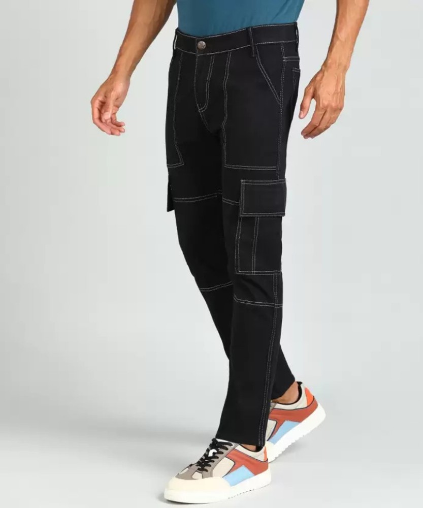 Cargo 2024 jeans flipkart