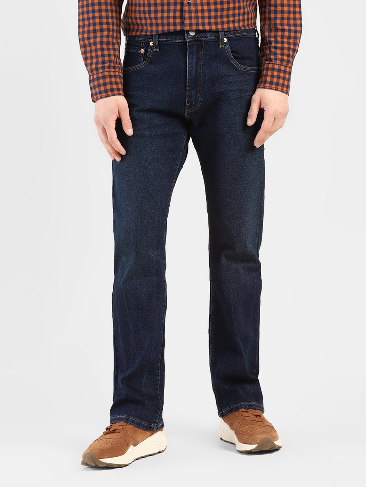 levi's 517 boot cut jeans mens