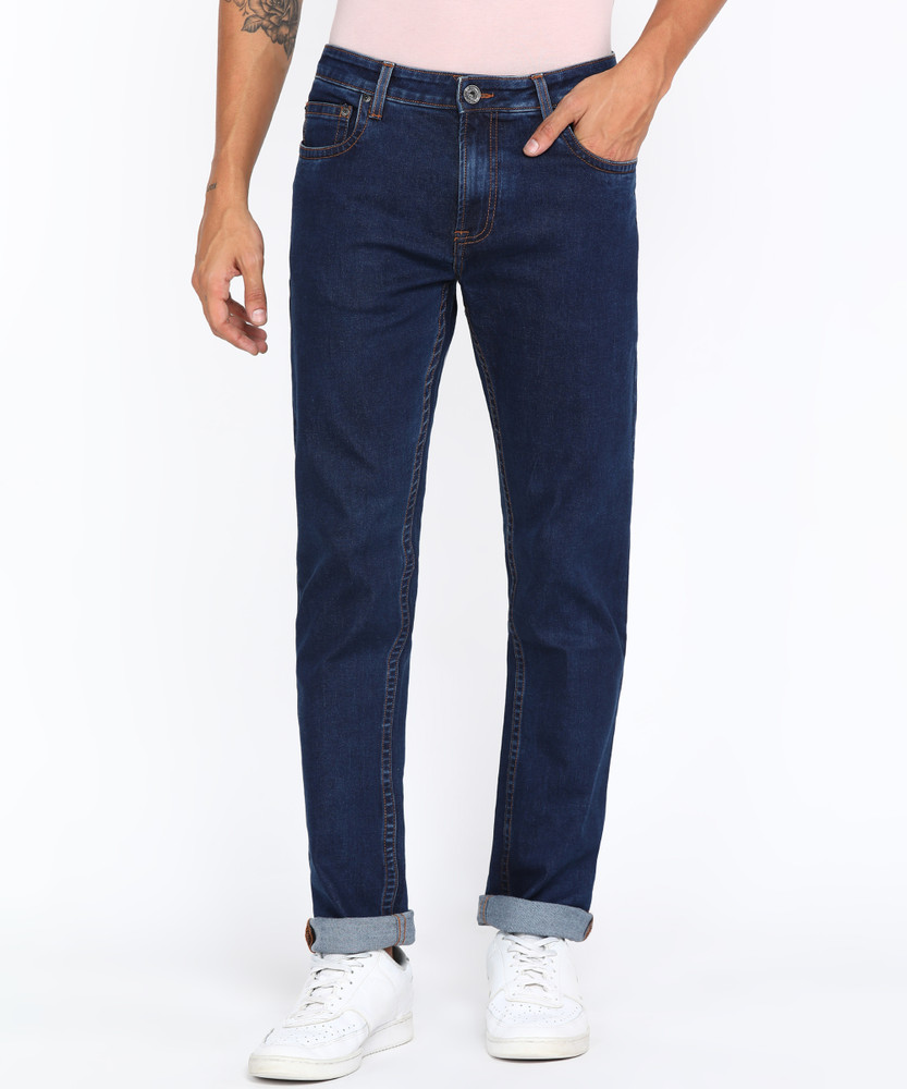 PETER ENGLAND Regular Men Blue Jeans Buy PETER ENGLAND Regular Men Blue Jeans Online at Best Prices in India Flipkart