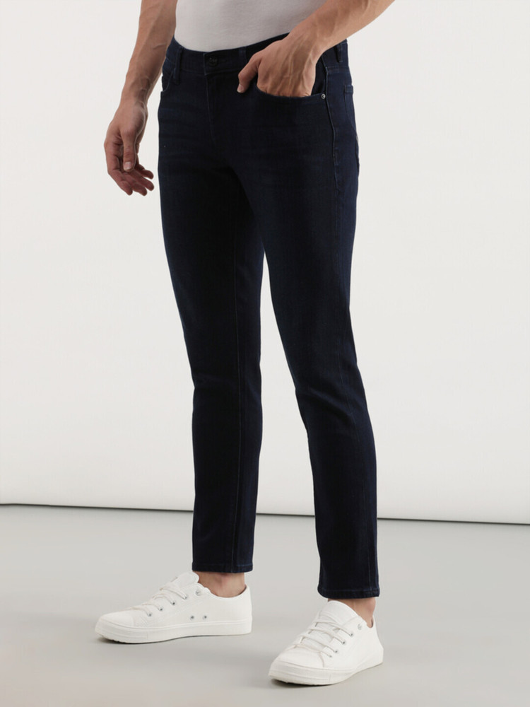 Denim sneakers deals heren