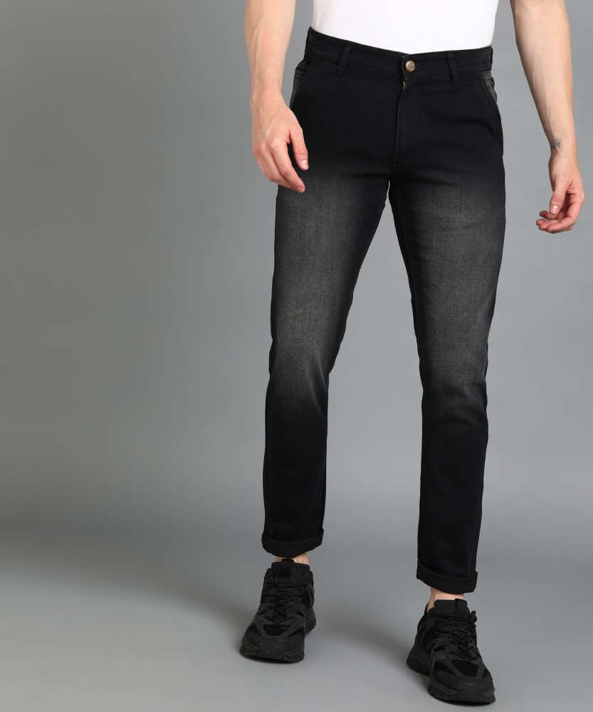 Urbano Fashion Slim Men Grey Jeans - Buy Grey Urbano Fashion Slim Men Grey  Jeans Online at Best Prices in India