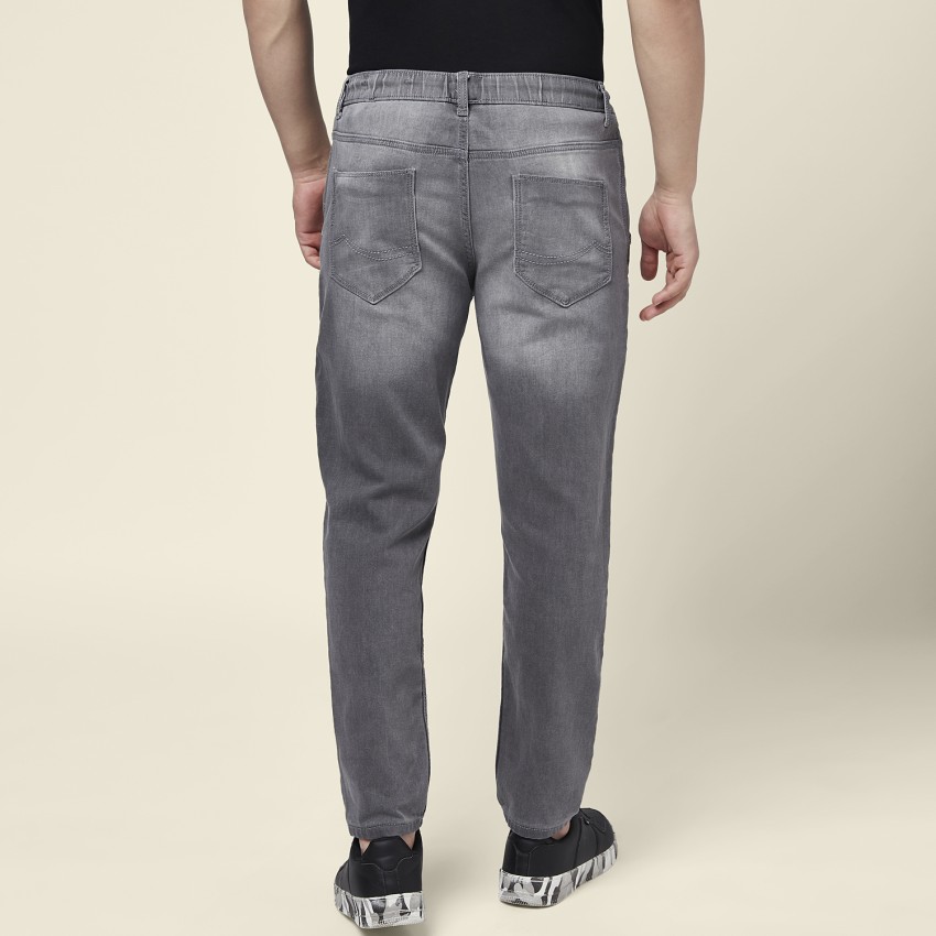 Sf Jeans By Pantaloons Grey Clothing - Buy Sf Jeans By Pantaloons Grey  Clothing online in India