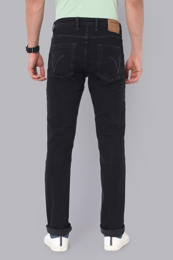 Van heusen sale black jeans