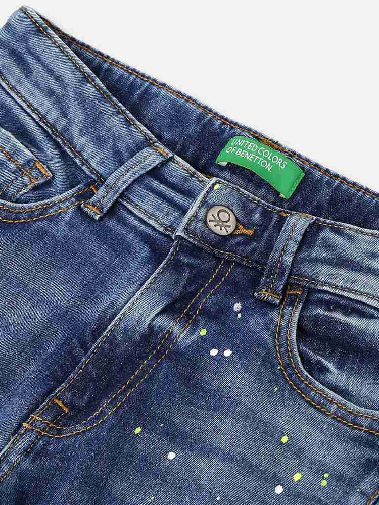 United colors of benetton jeans sale