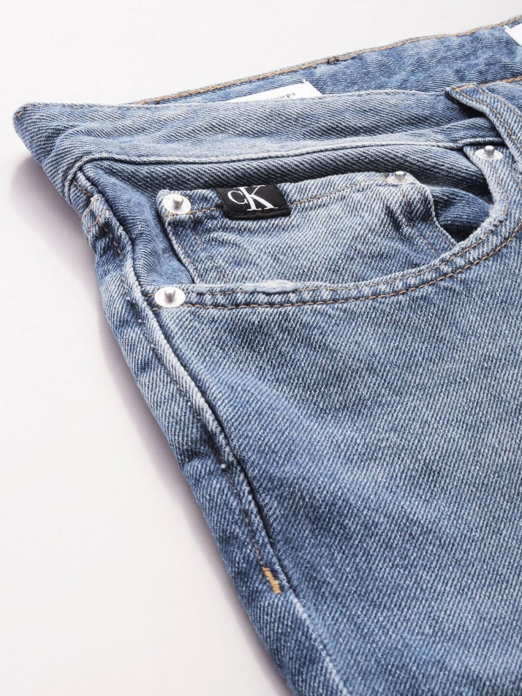 Calvin Klein Jeans Regular Men Blue Jeans - Buy Calvin Klein Jeans