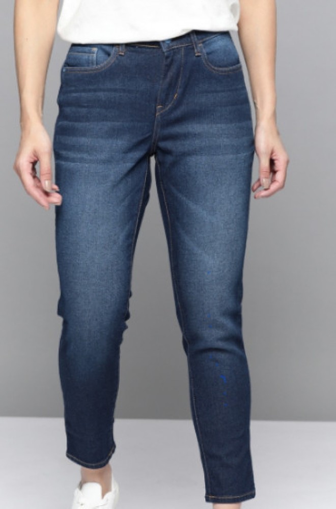 Ankle Length Jeans for Women - Buy Ankle Jeans for Women Online - Myntra