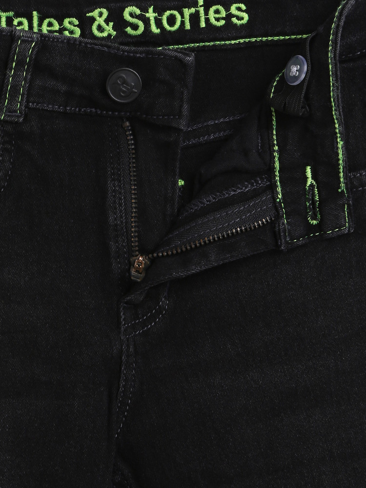 Black jeans 18 months clearance