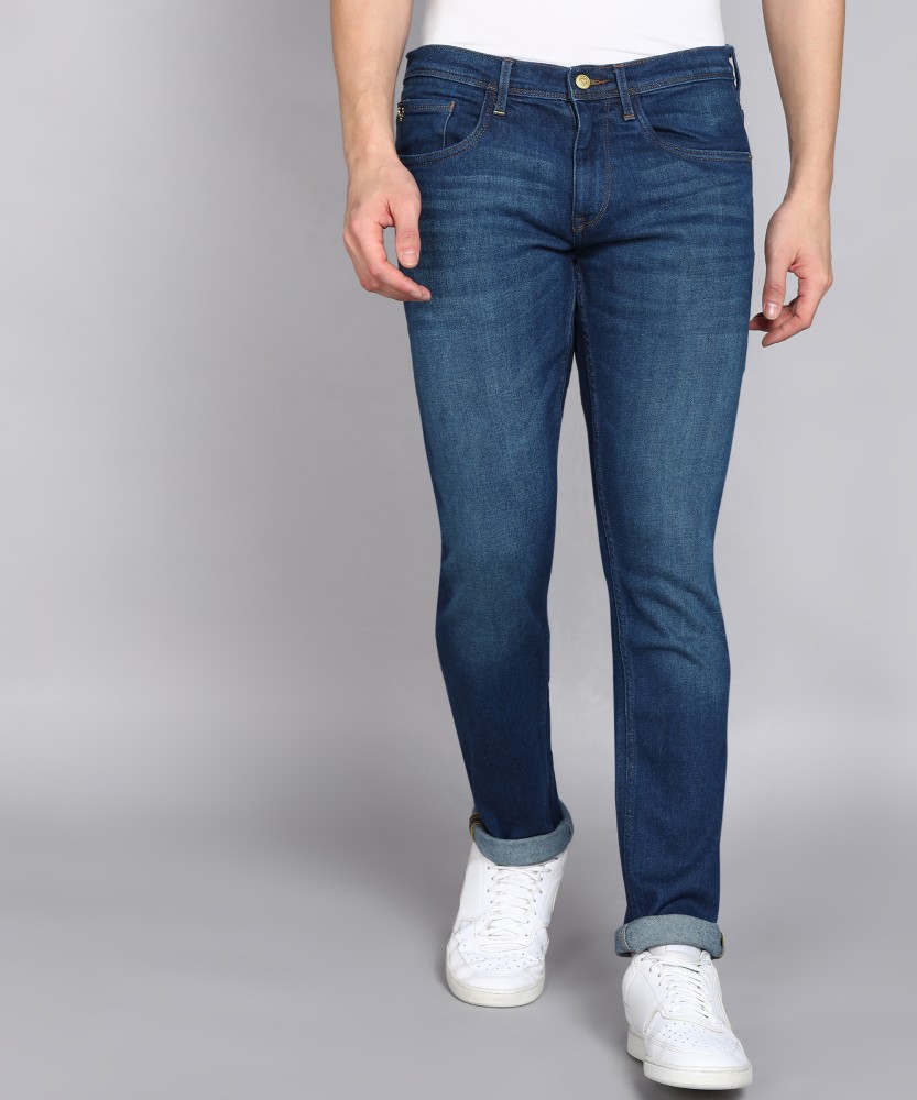 Allen solly jeans sales flipkart