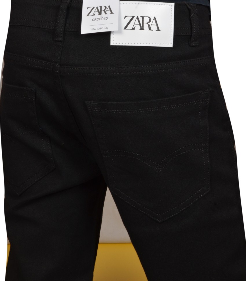 ZARA Black Jeans