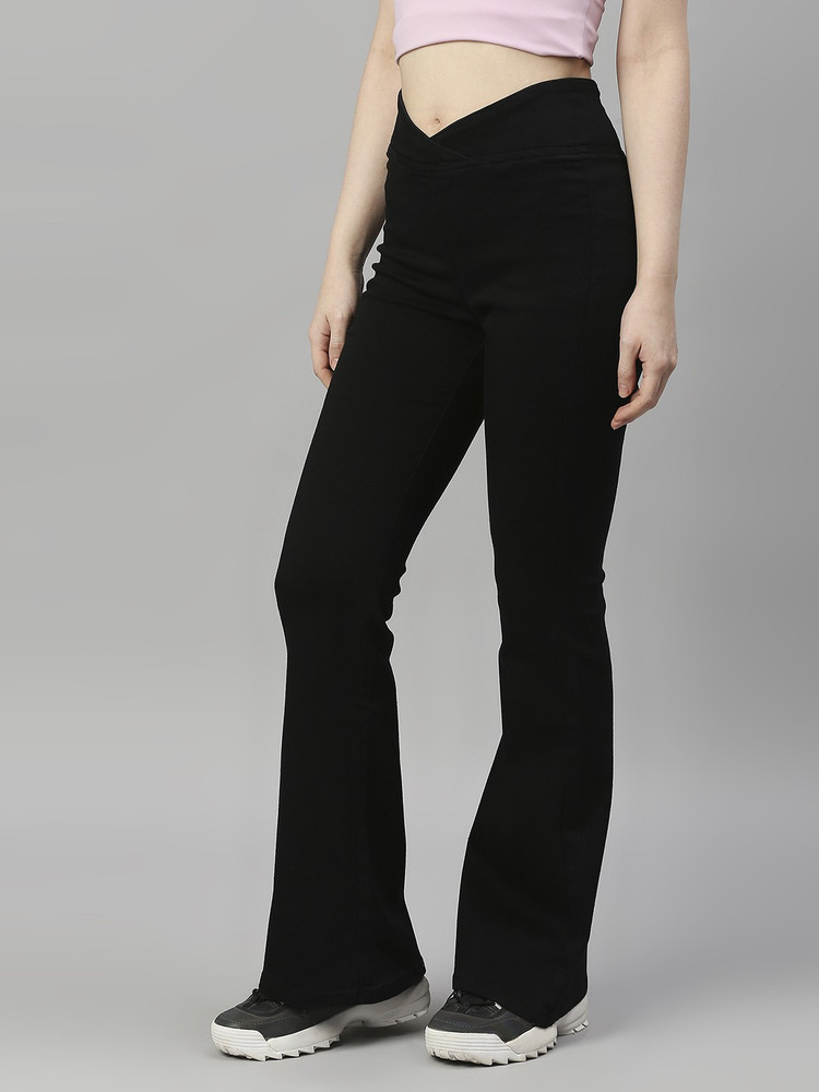 Bell bottom jeans flipkart new arrivals