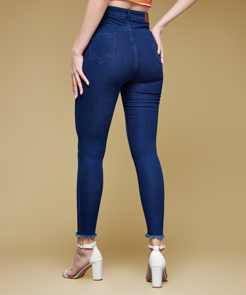 Miss chase store high waist jeans