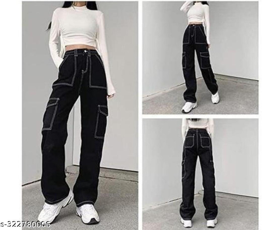 Mighty Regular Girls Black Jeans Buy Mighty Regular Girls Black Jeans Online at Best Prices in India Flipkart