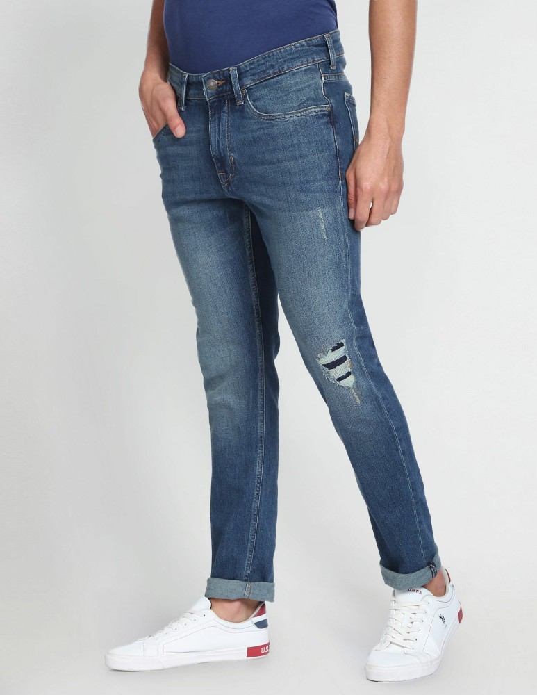 Us polo hot sale jeans flipkart