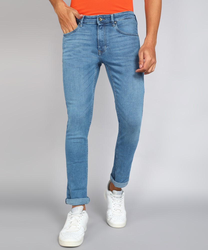 Louis Philippe Jeans : Buy Louis Philippe Men Blue Regular Jeans