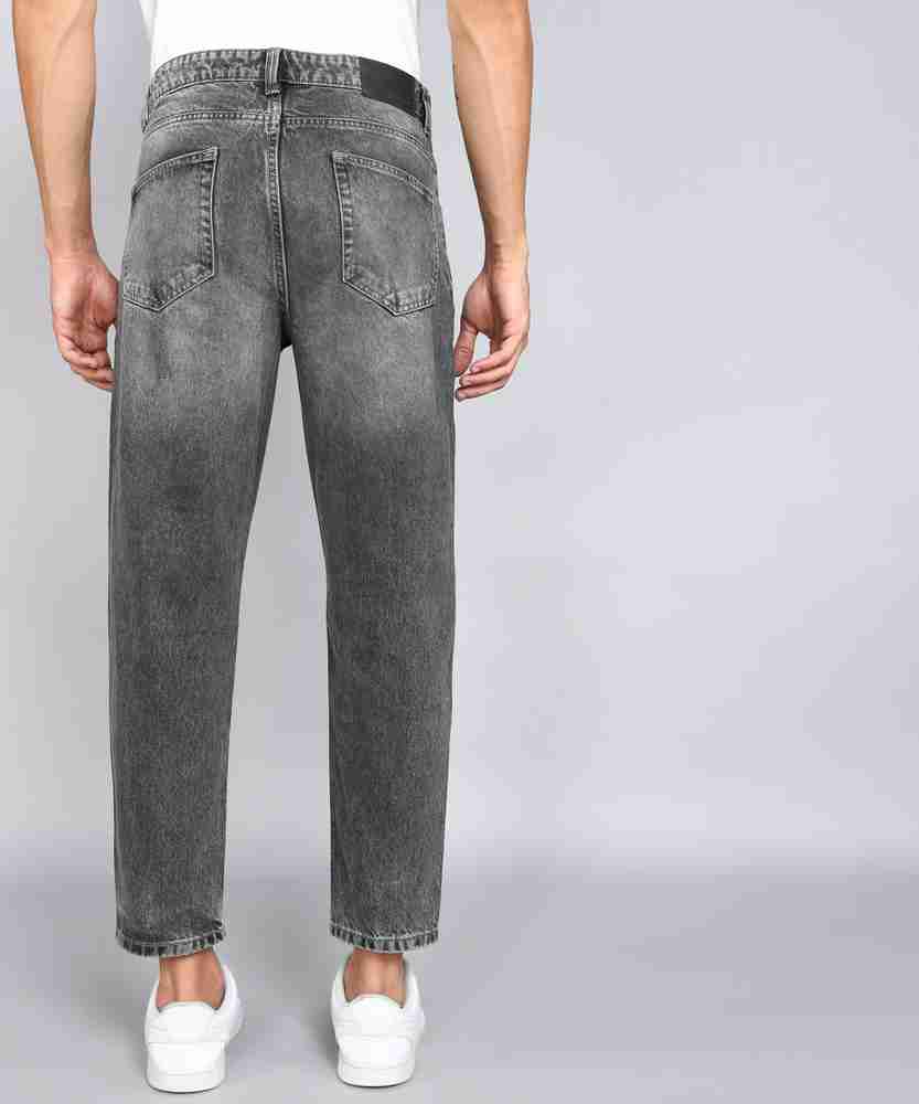 Celio Regular Men Grey Jeans Buy Celio Regular Men Grey Jeans