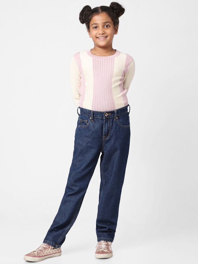 Kids Only Regular Girls Blue Jeans Buy Kids Only Regular Girls Blue Jeans Online at Best Prices in India Flipkart