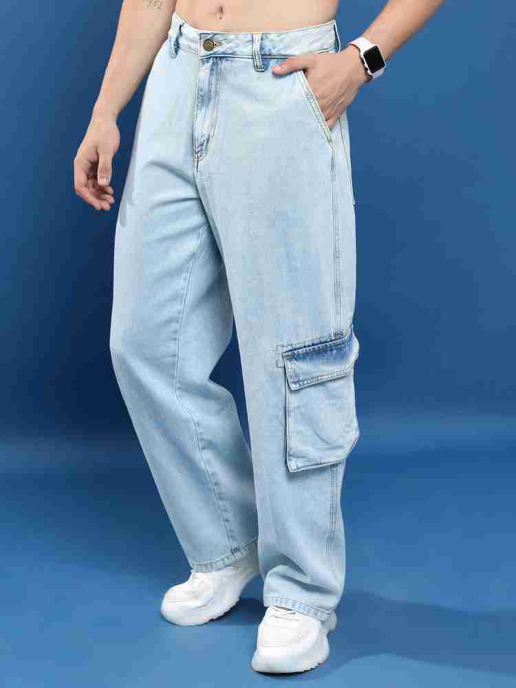 baggy jeans for men flipkart