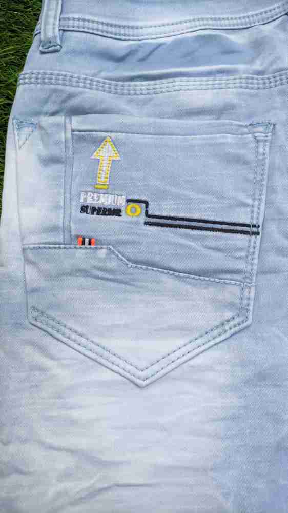 Jeans hotsell ke design