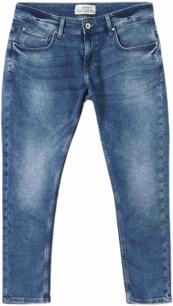 Celio top jeans womens