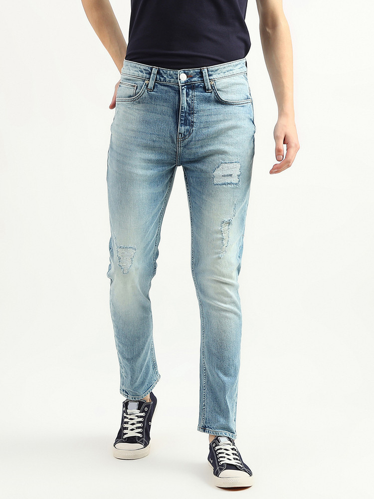 United colors of benetton men's best sale carrot jeans