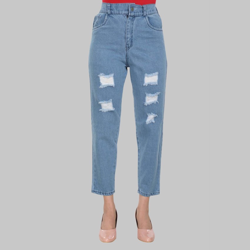 Jeans regular online mujer