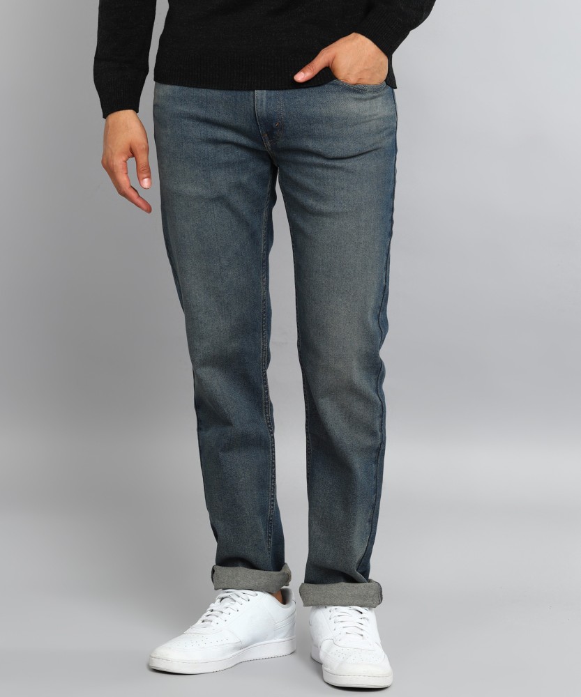 511™ Slim Fit Men's Jeans - Dark Wash