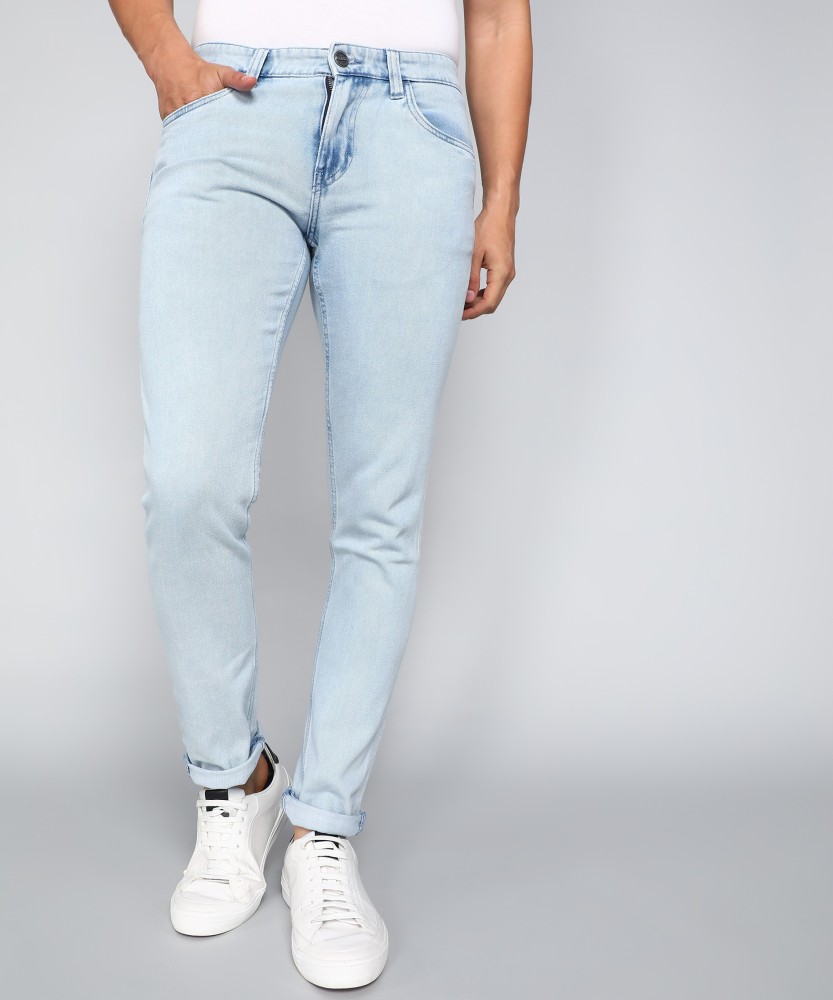 METRONAUT by Flipkart Slim Men Light Blue Jeans Buy METRONAUT by