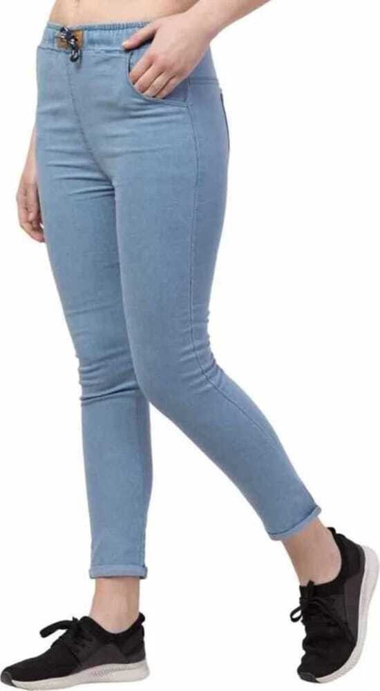 Jeans for ladies on on sale flipkart