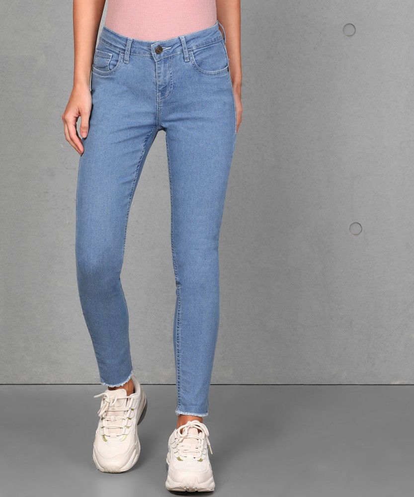 METRONAUT by Flipkart Skinny Women Blue Jeans Buy METRONAUT by Flipkart Skinny Women Blue Jeans Online at Best Prices in India Flipkart