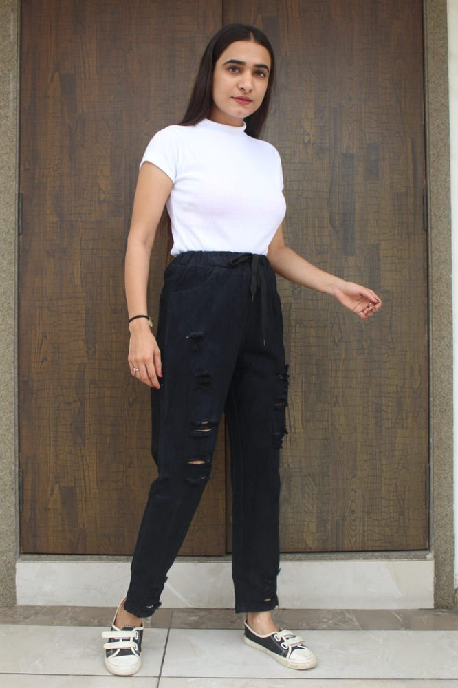 Funky shop black jeans